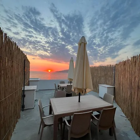 Grand Blue Lux Hotel Saranda
